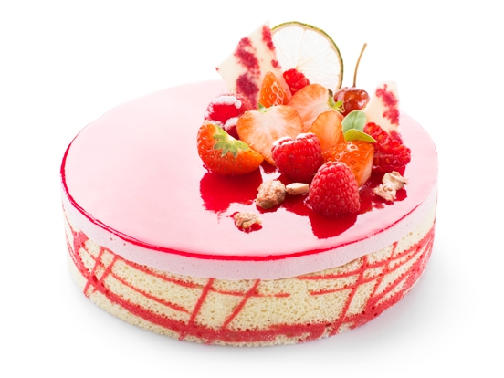 Strawberry Mirror - photo1 | Debic