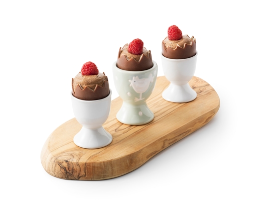 Mousse au Chocolat Eier - photo1 | Debic