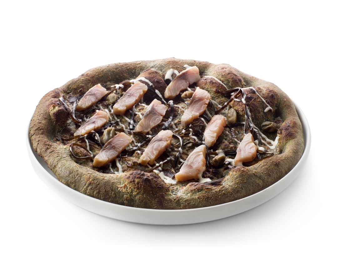 Nori pizza - photo1 | Debic