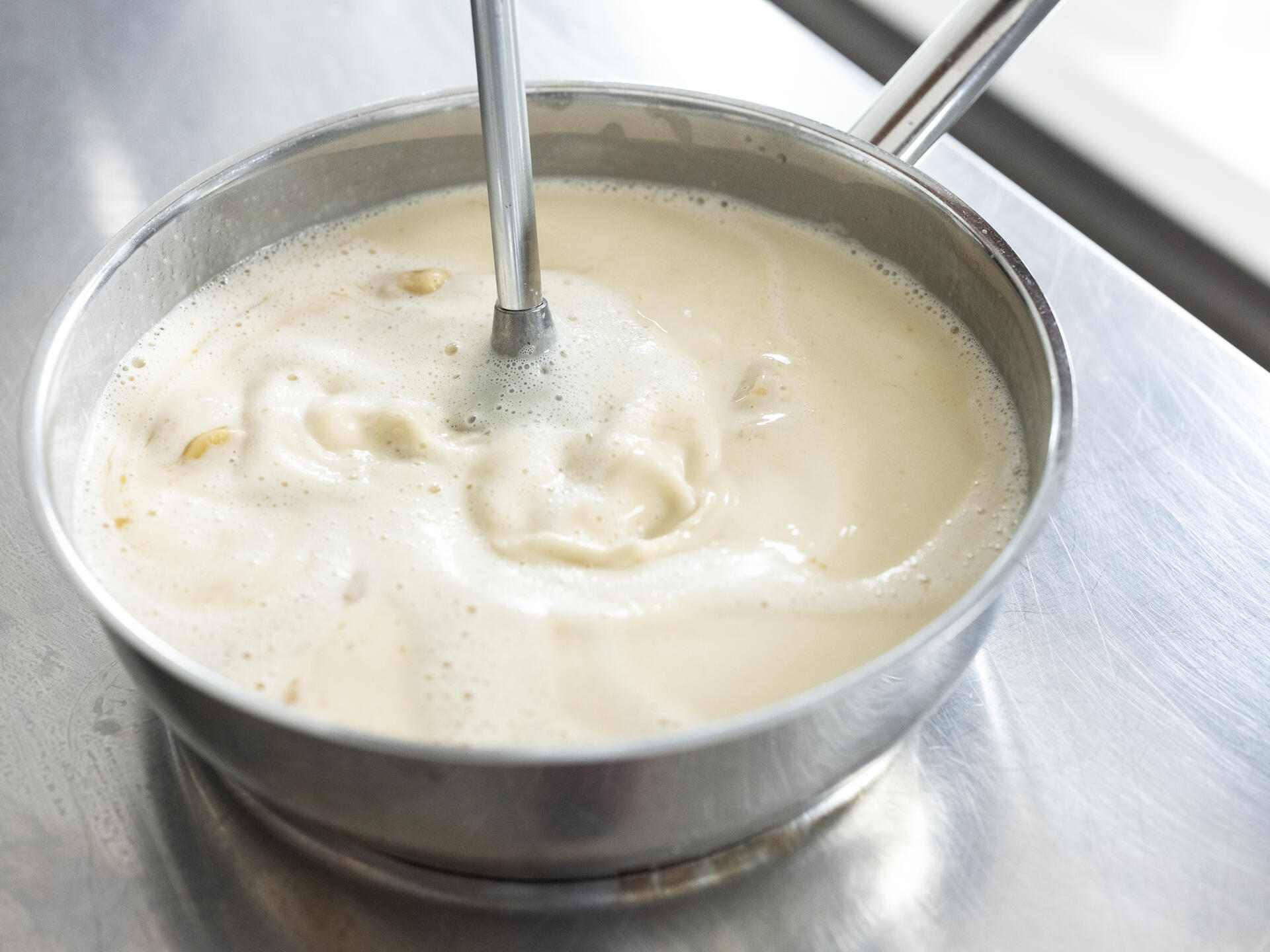 Sauce à la crème de volaille - photo1 | Debic