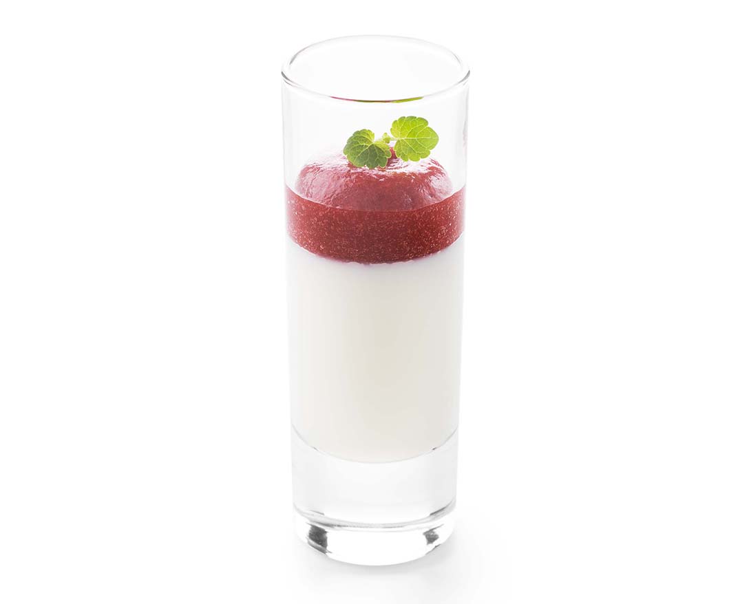 Ricetta  base Panna Cotta - photo1 | Debic