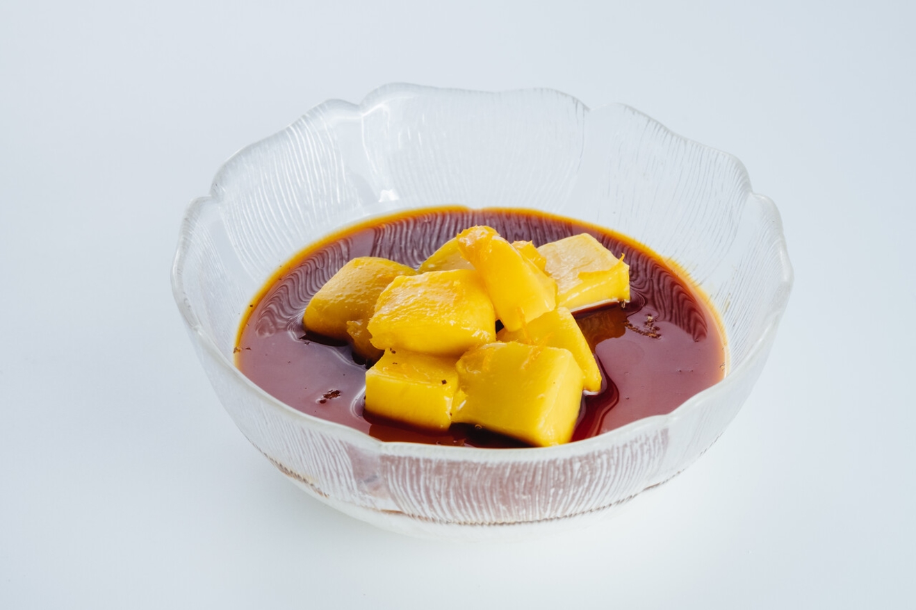 Panna Cotta con mango - photo1 | Debic