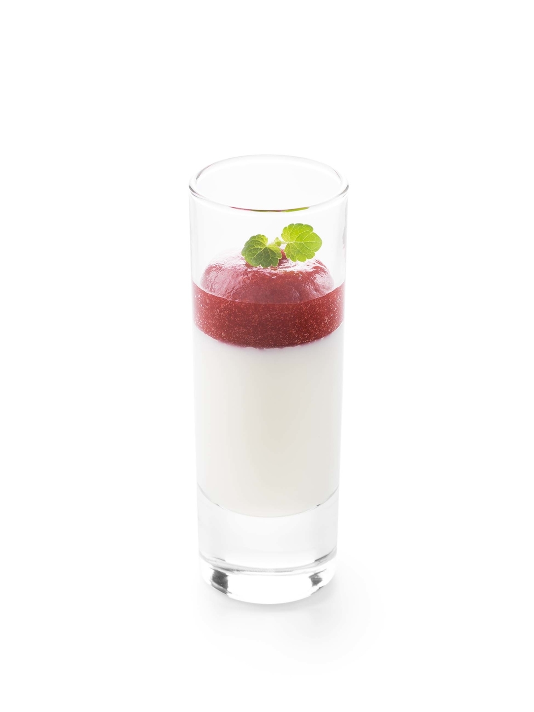 Recette basique pour Panna cotta - photo1 | Debic