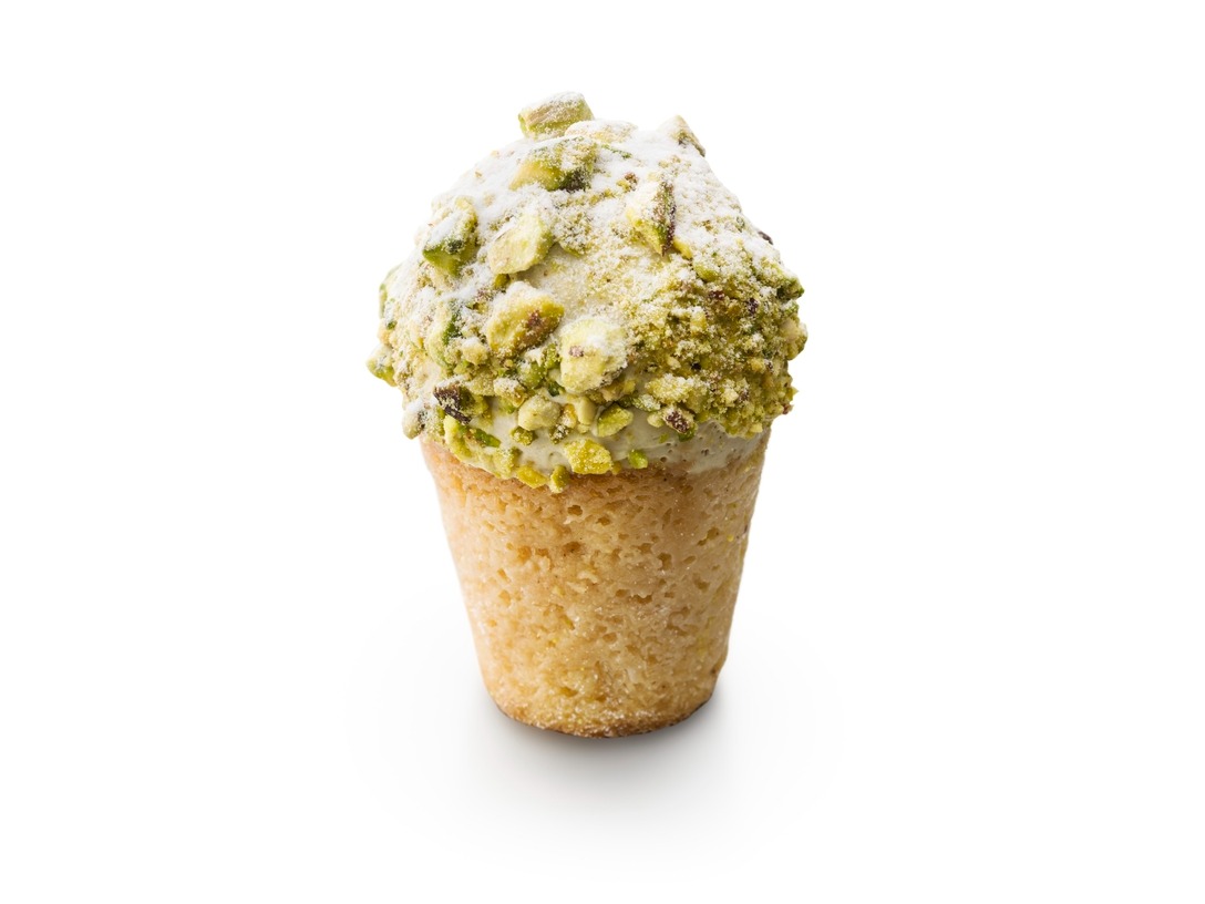 Pistachio-cone - photo1 | Debic