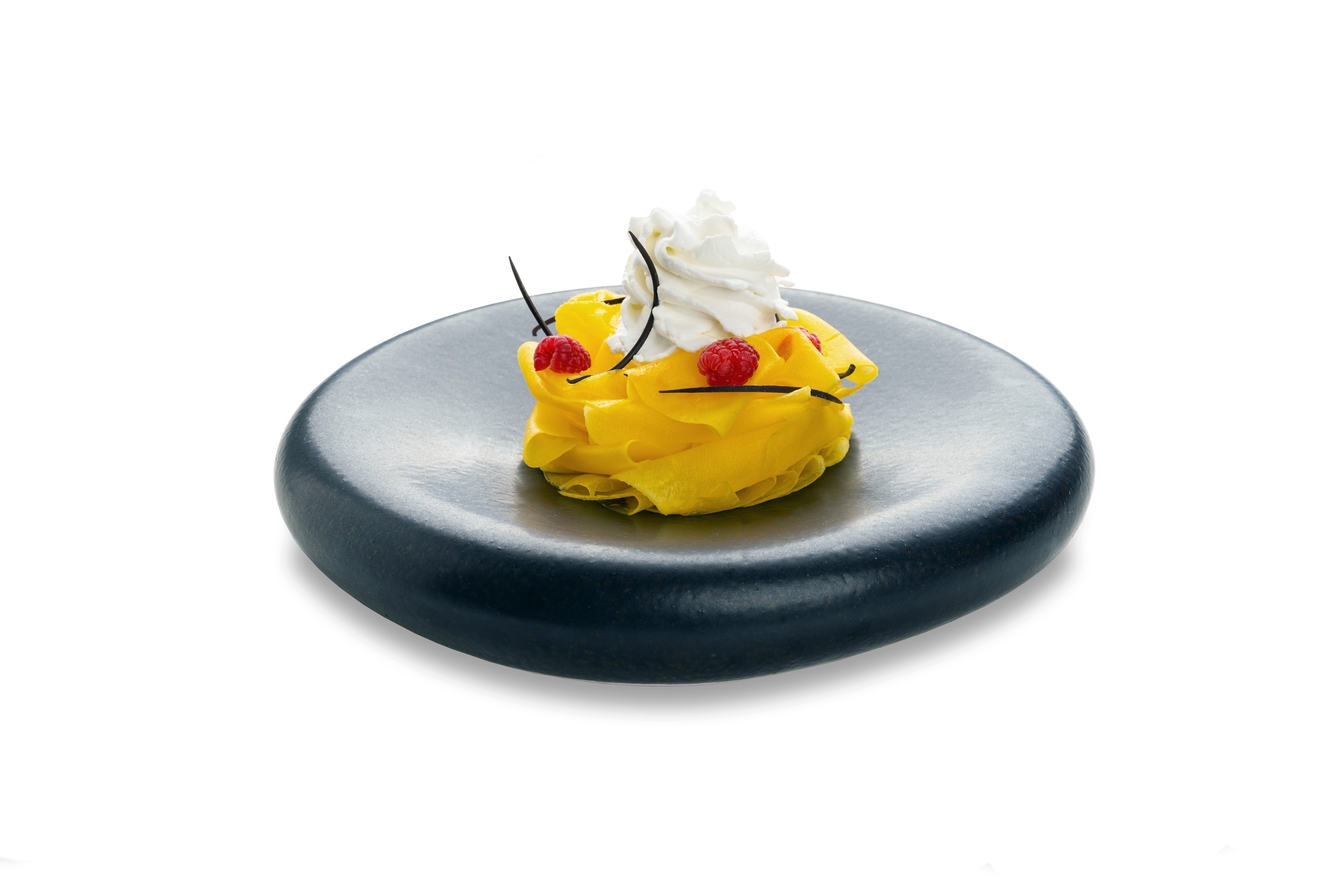 Carpaccio de mango - photo1 | Debic