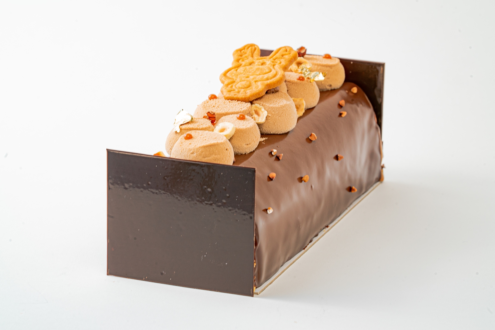Bûche Ecureuil - photo1 | Debic