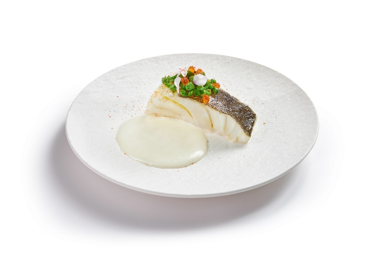 Bacalao confitado - photo1 | Debic