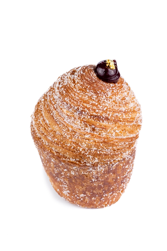 Cruffins de grosella - photo1 | Debic