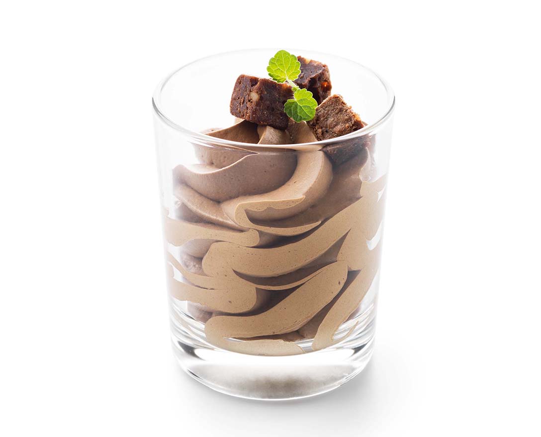 Ricetta base Mousse au Chocolat - photo1 | Debic