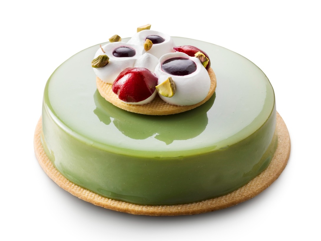 Pistachio cake - photo1 | Debic