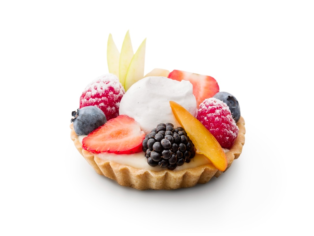 Fresh fruit tart - photo1 | Debic