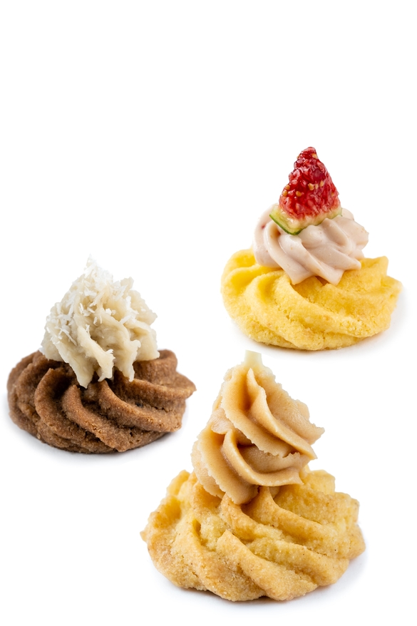 Pastas de té - photo1 | Debic