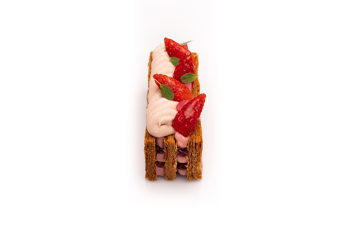 Rouge Mille Feuille - photo1 | Debic