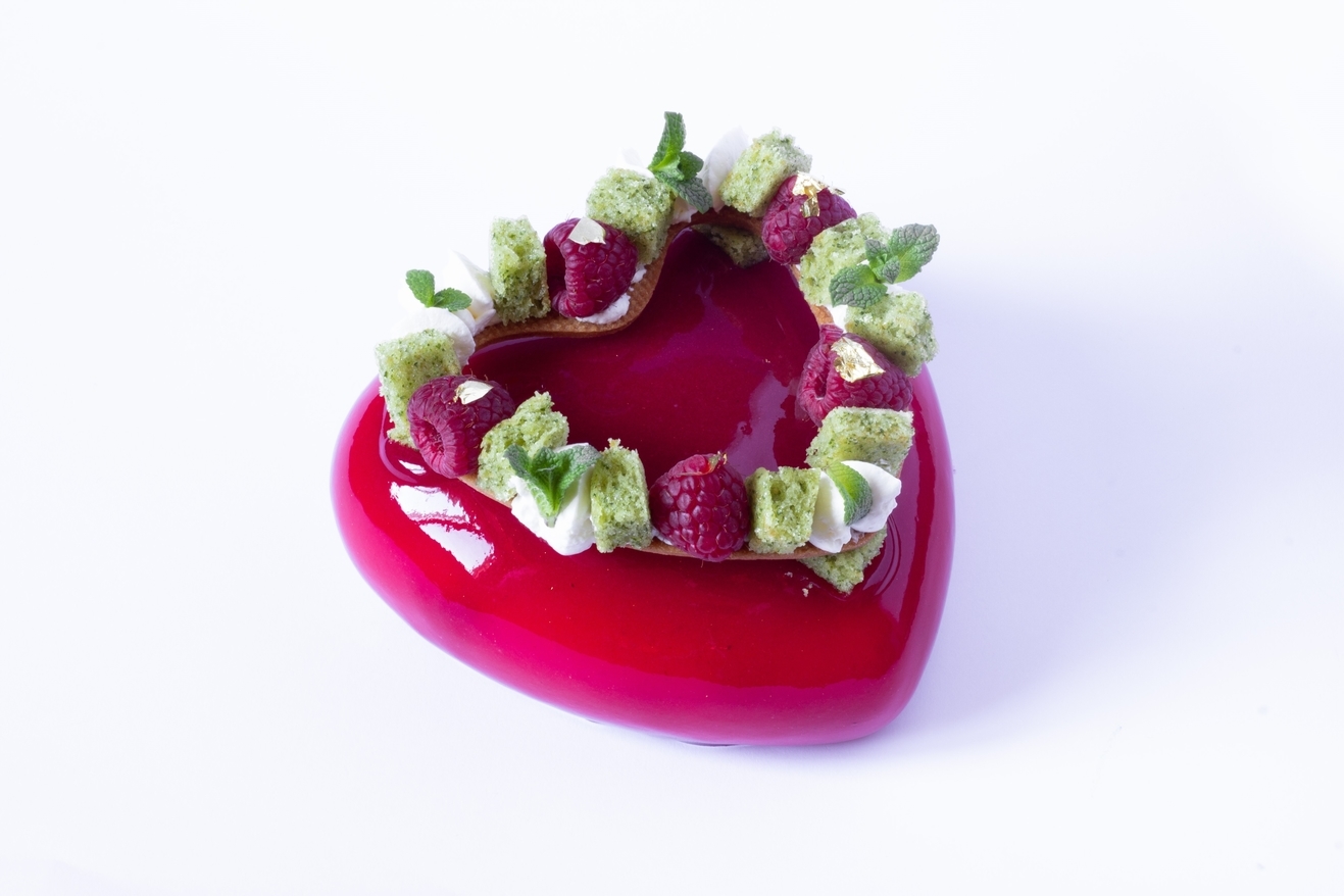 Corazón Entremet - photo1 | Debic