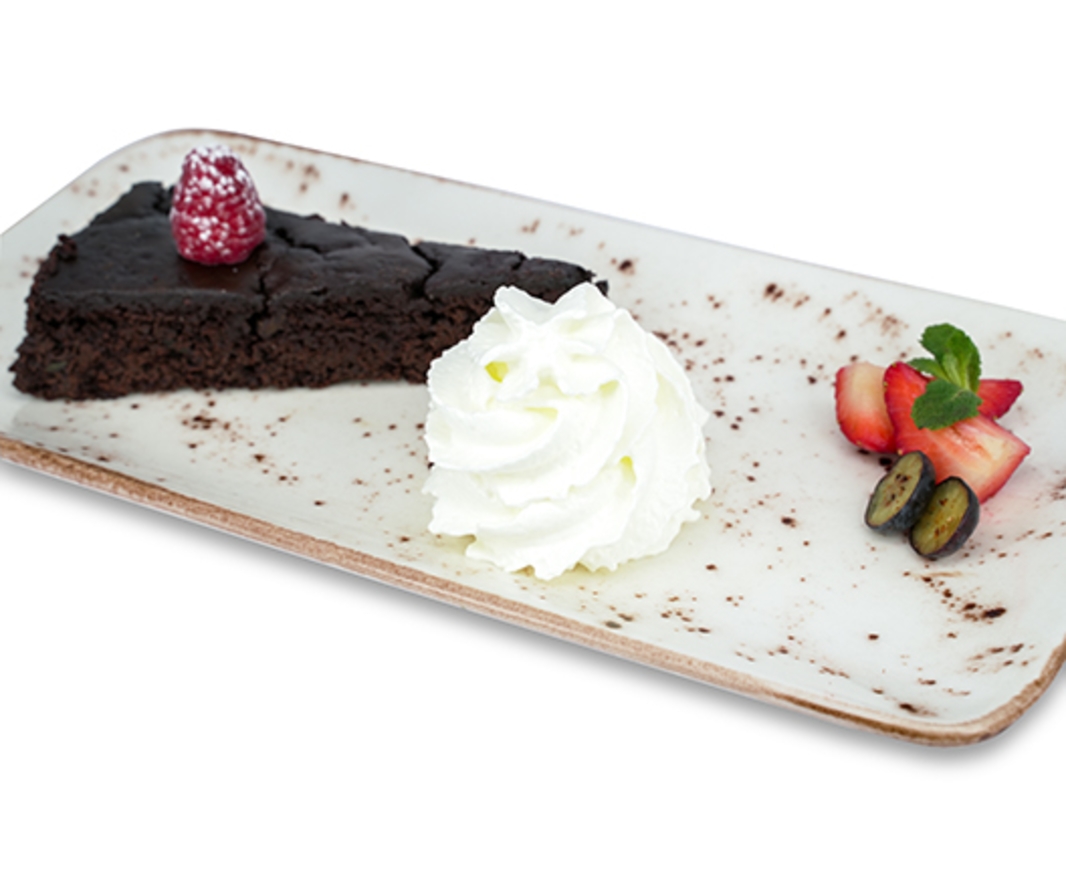 Brownie con nueces - photo1 | Debic