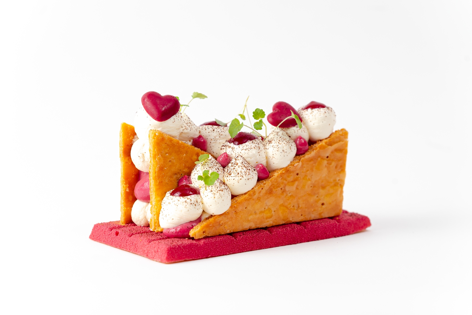 Duo miel framboise - photo1 | Debic