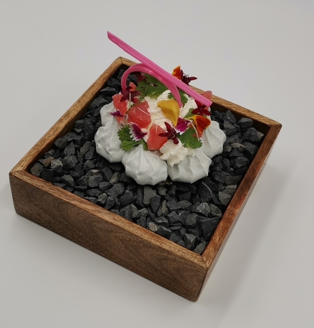 Pavlova à ma façon - photo1 | Debic