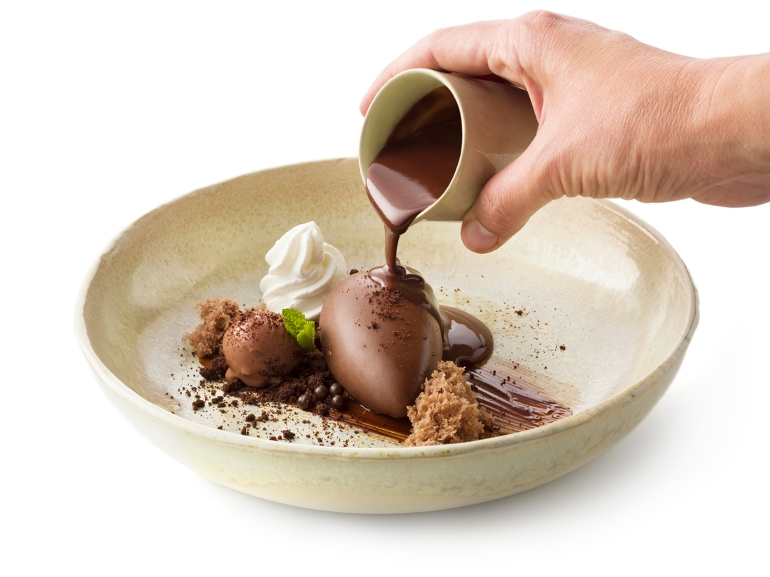 Chocolate overload - photo1 | Debic