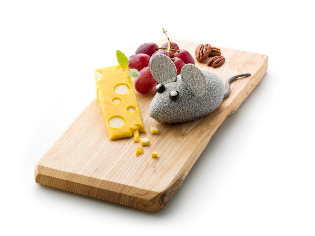 Mascarpone-Riegel & Mousse-au-Chocolat-Nocke - photo1 | Debic