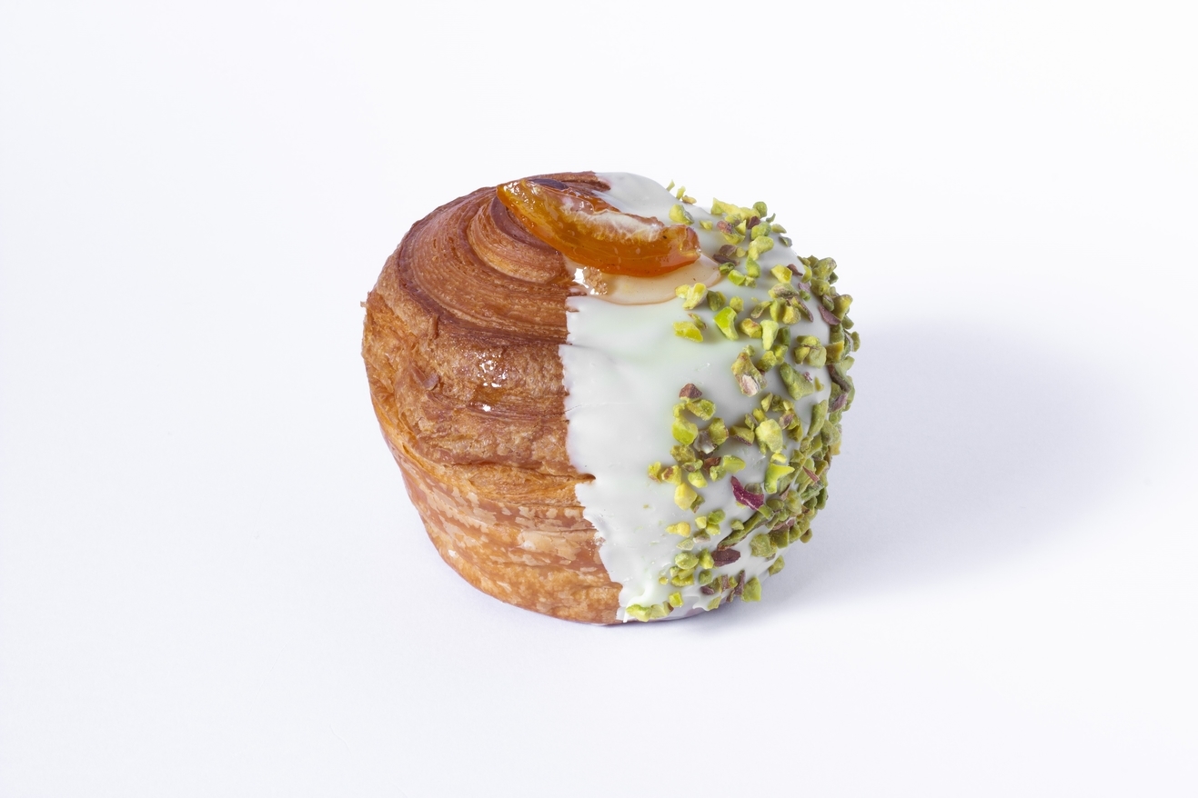 Cruffin de mandarina - photo1 | Debic