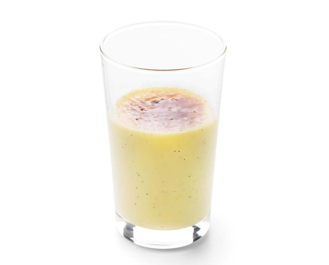 Ricetta base Crème Brûlée - photo1 | Debic