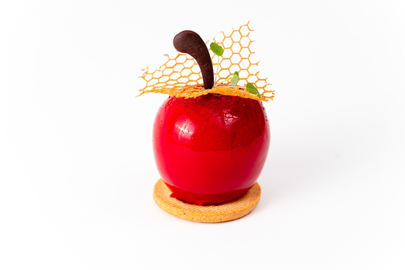 La jolie pomme - photo1 | Debic