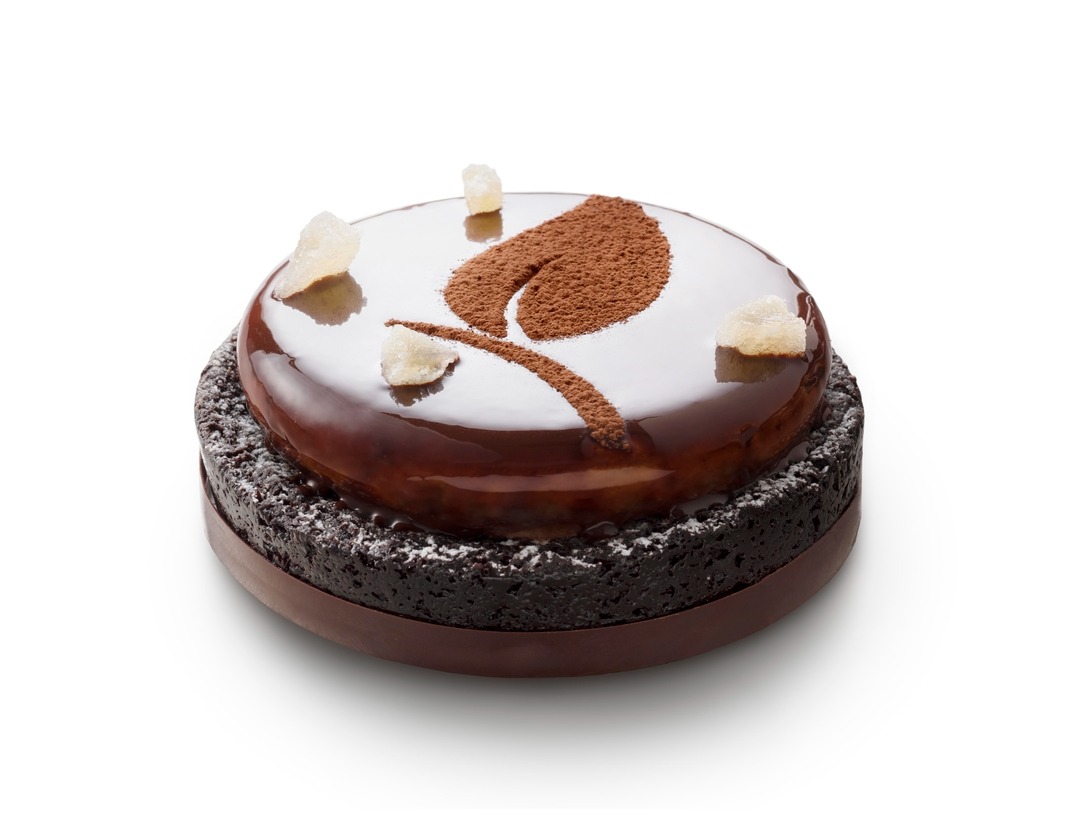 Brownie tart - photo1 | Debic