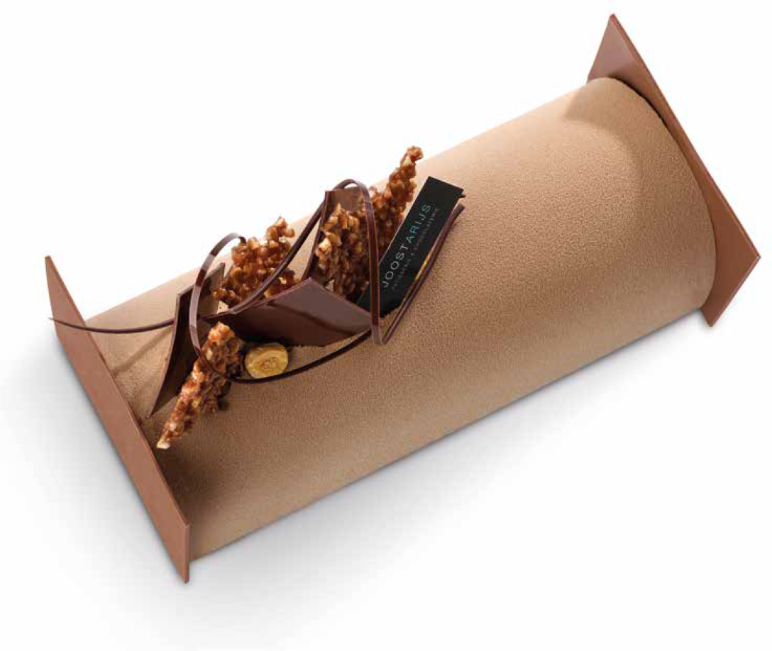 Bûche Piemonte - photo1 | Debic