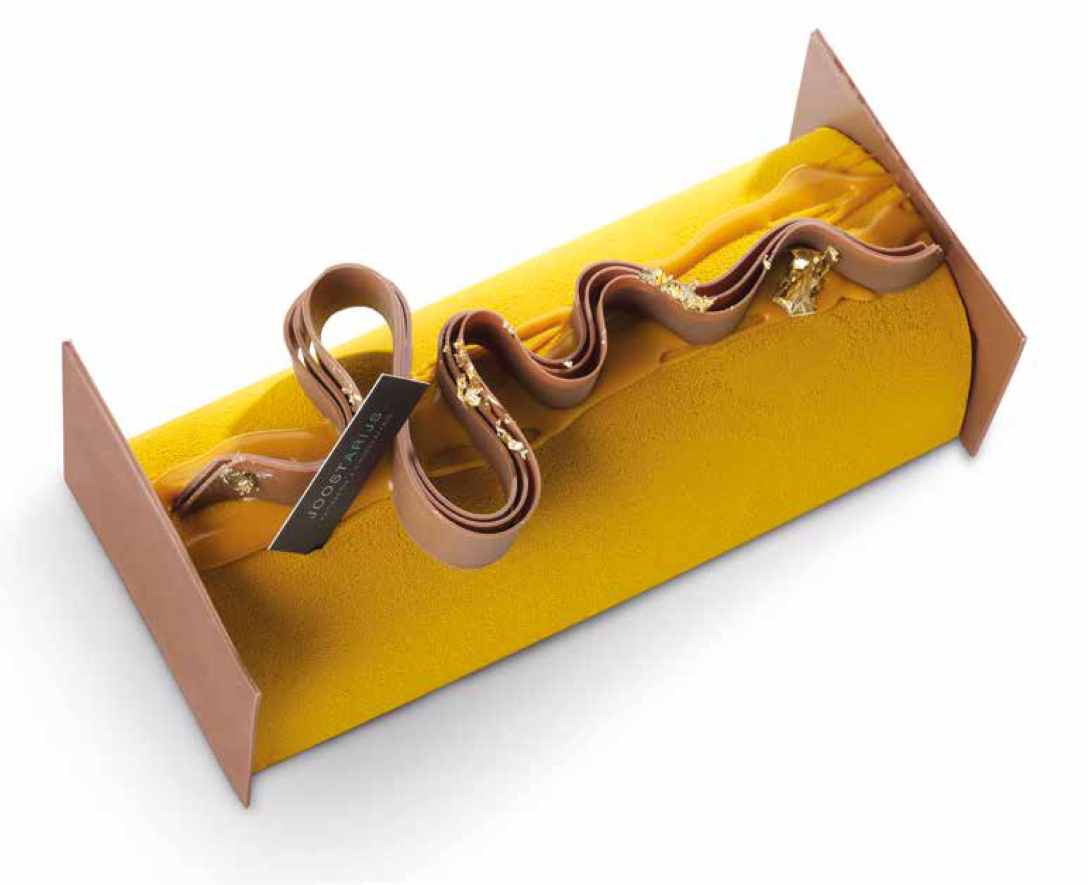 Bûche Exotique - photo1 | Debic