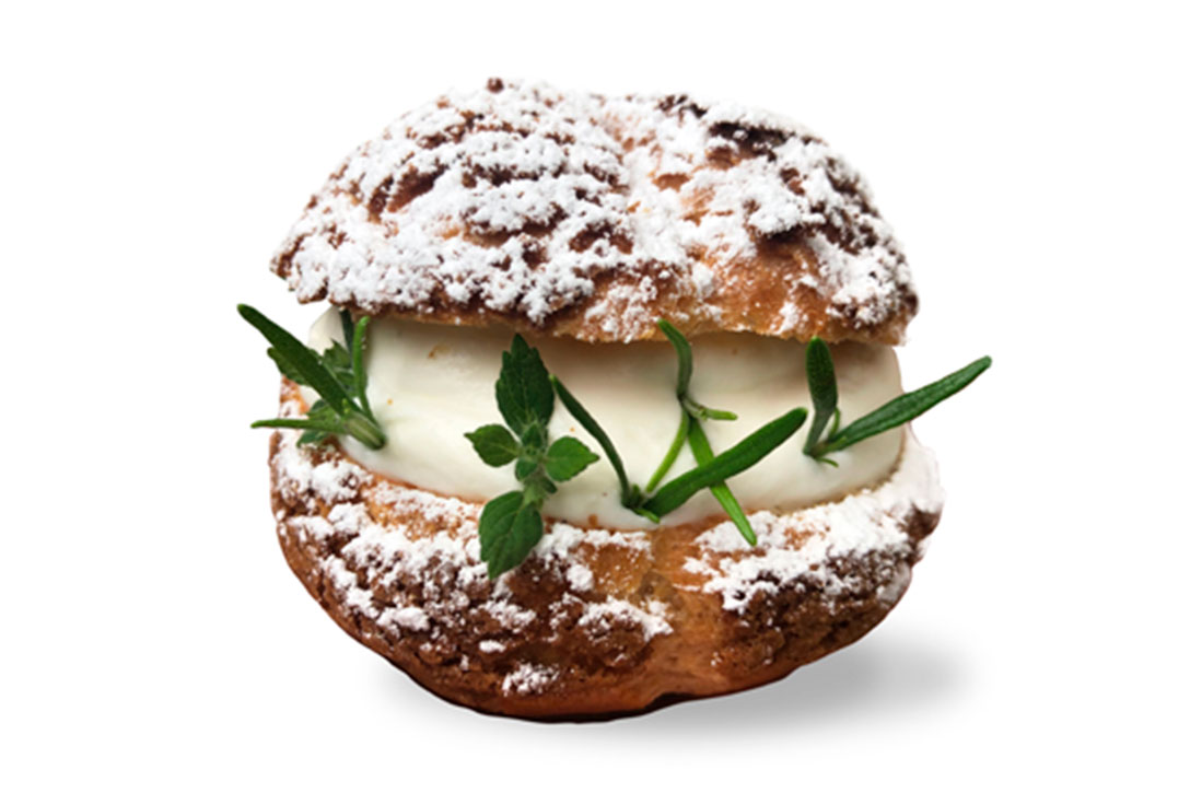 Choux hojitas - photo1 | Debic