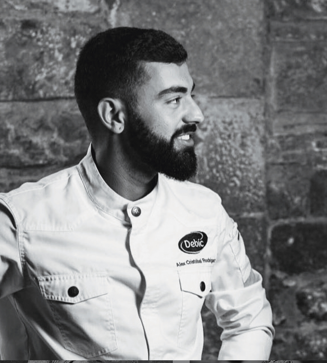 Financier de cítricos y vainilla - photo2 | Debic