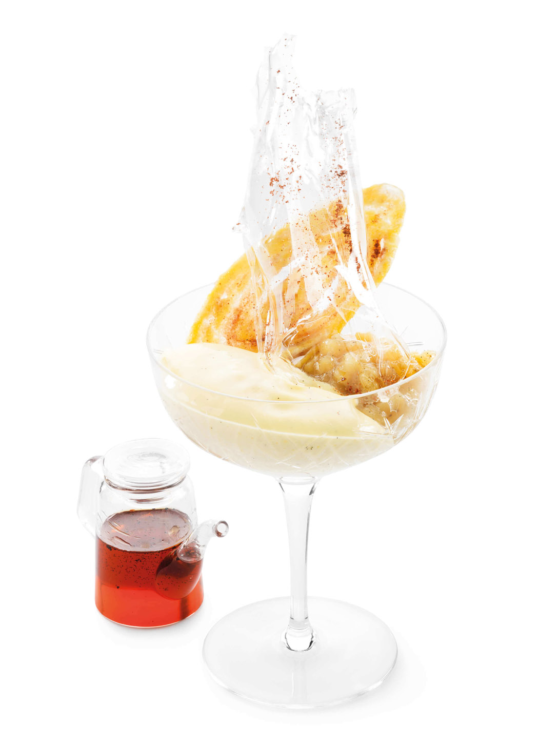 Vanilla mousse - photo1 | Debic