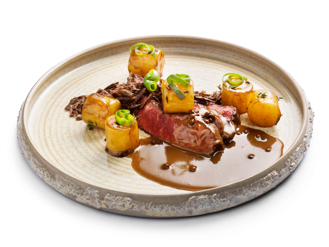 Double Flat Iron Steak - photo1 | Debic