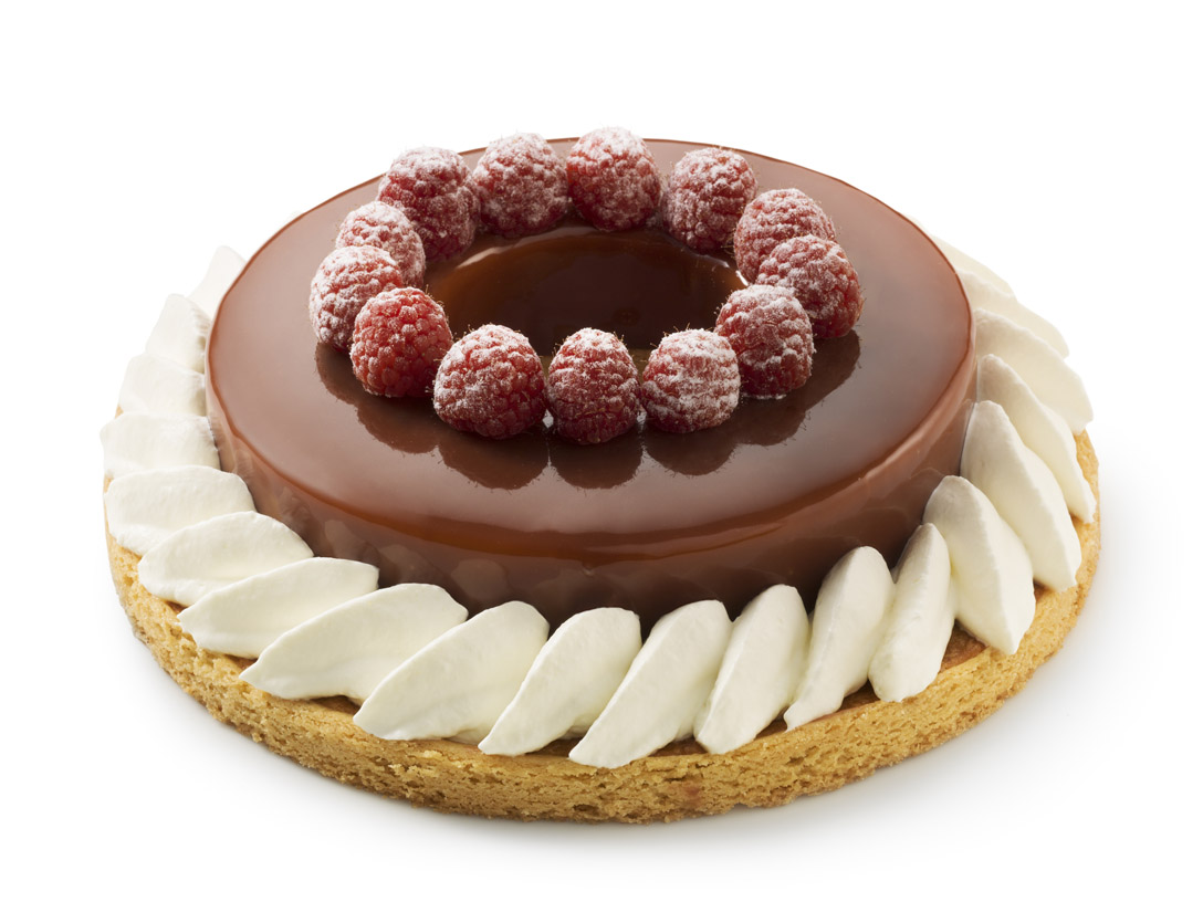 Entremet z marakują i karmelem - photo1 | Debic