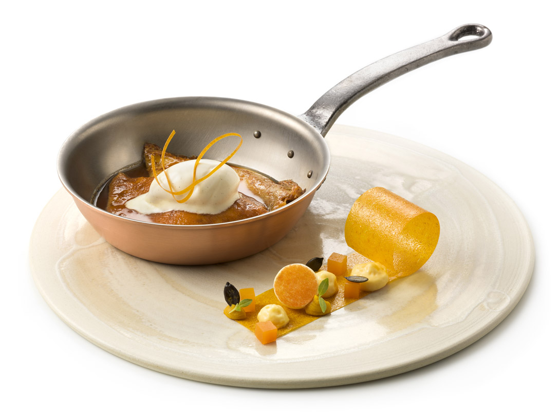 Pumpkin pancakes - photo1 | Debic