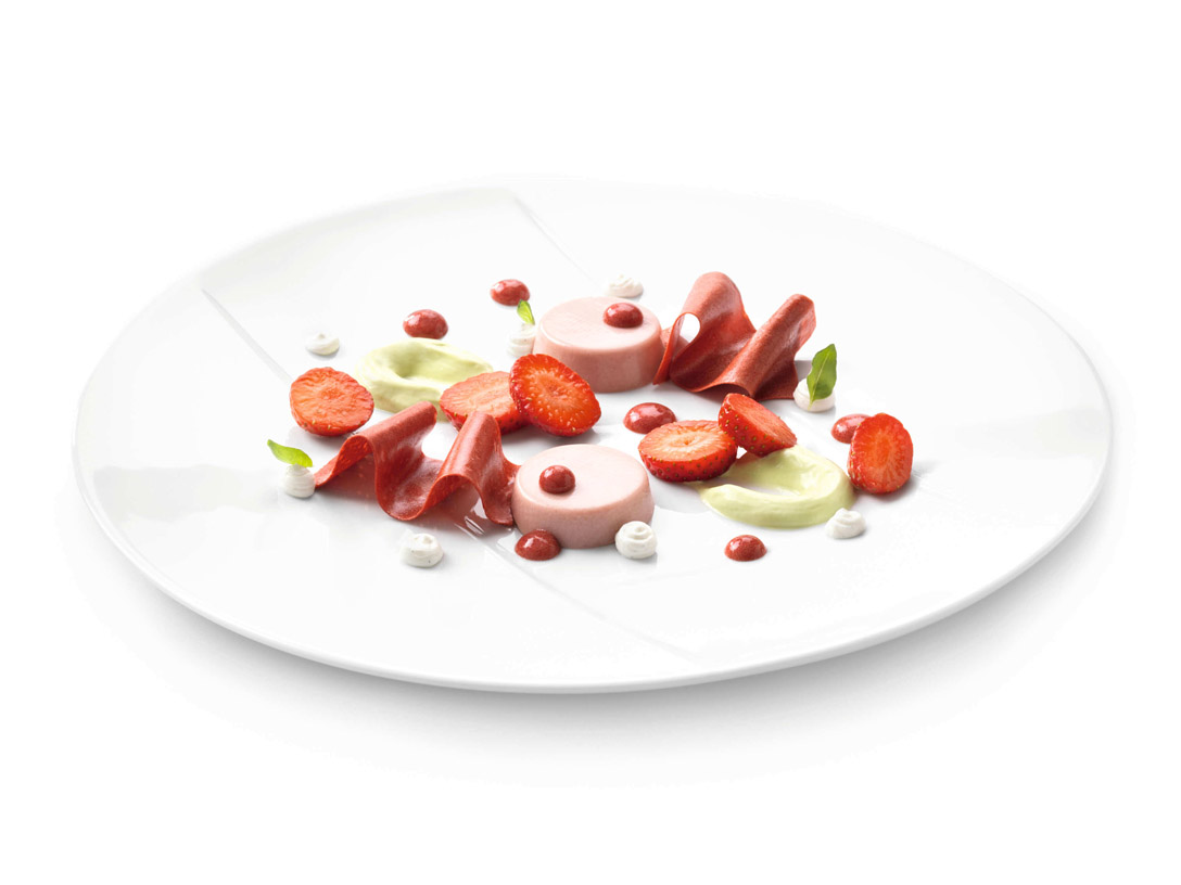 Strawberry fields - photo1 | Debic