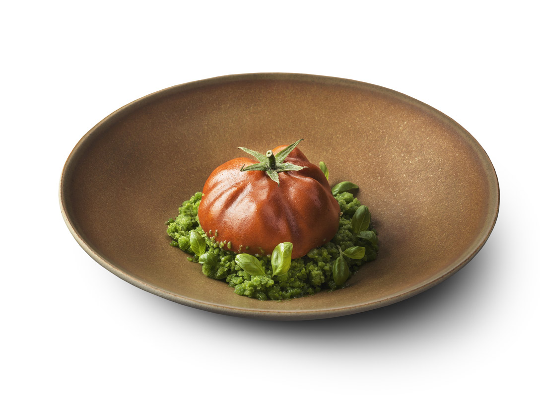 Mascarpone parfait - photo1 | Debic