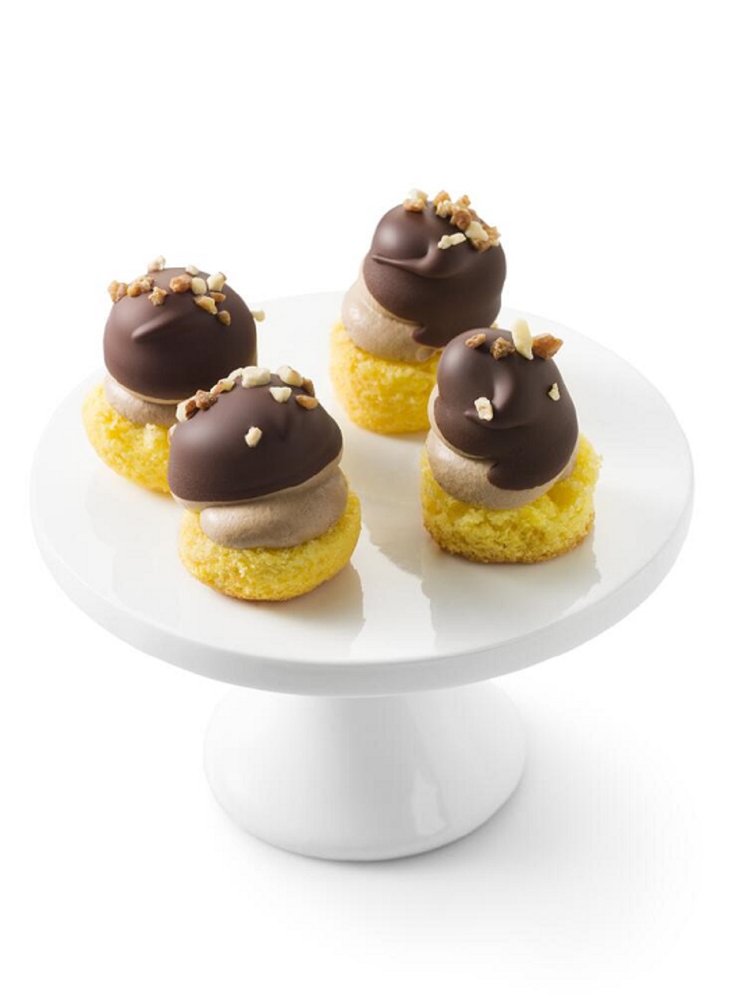 Double Chocolate Mousse - photo1 | Debic