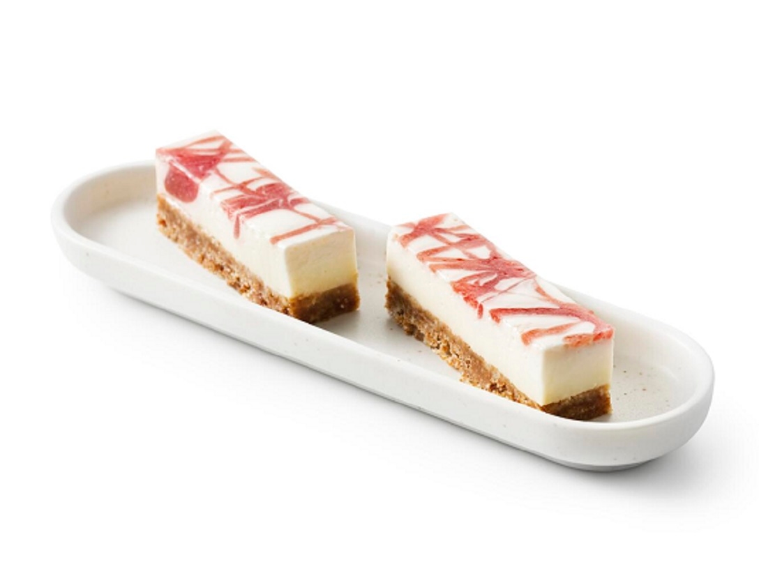 Panna Cotta Cheesecake - photo1 | Debic