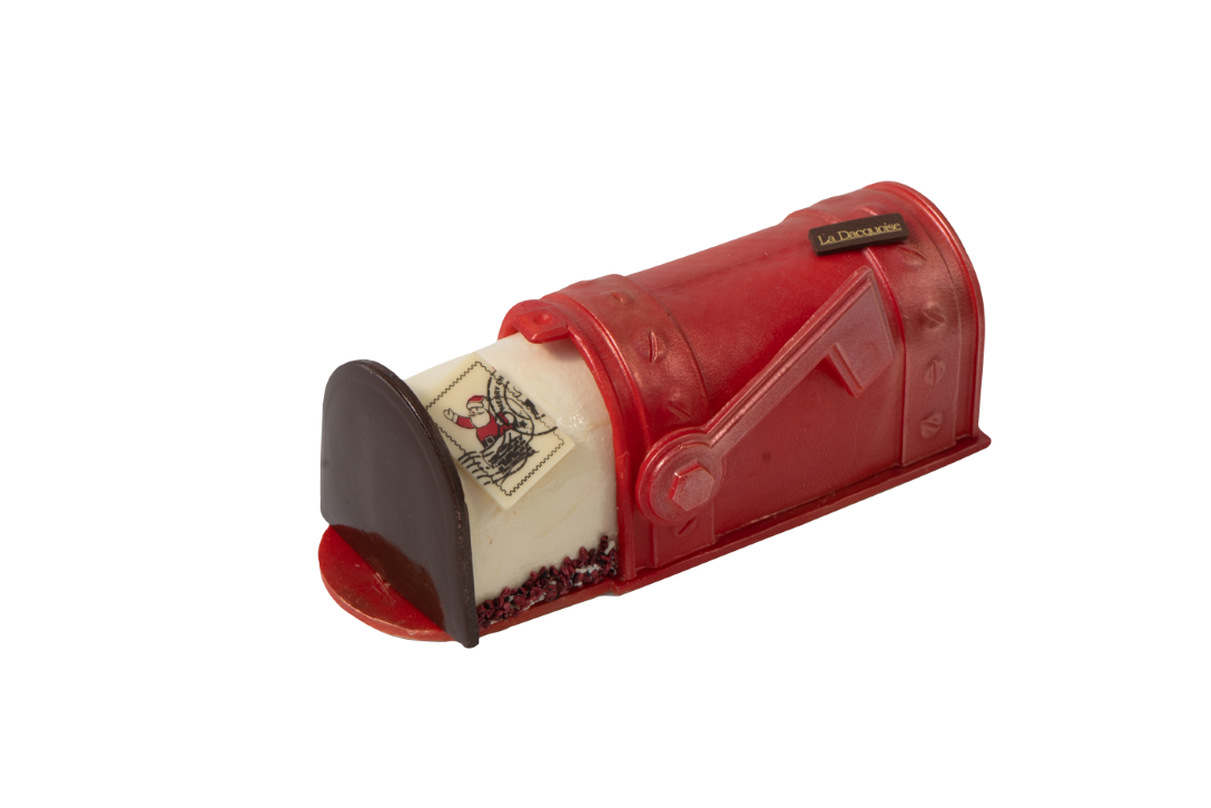 Bûche Boîte aux lettres - photo1 | Debic