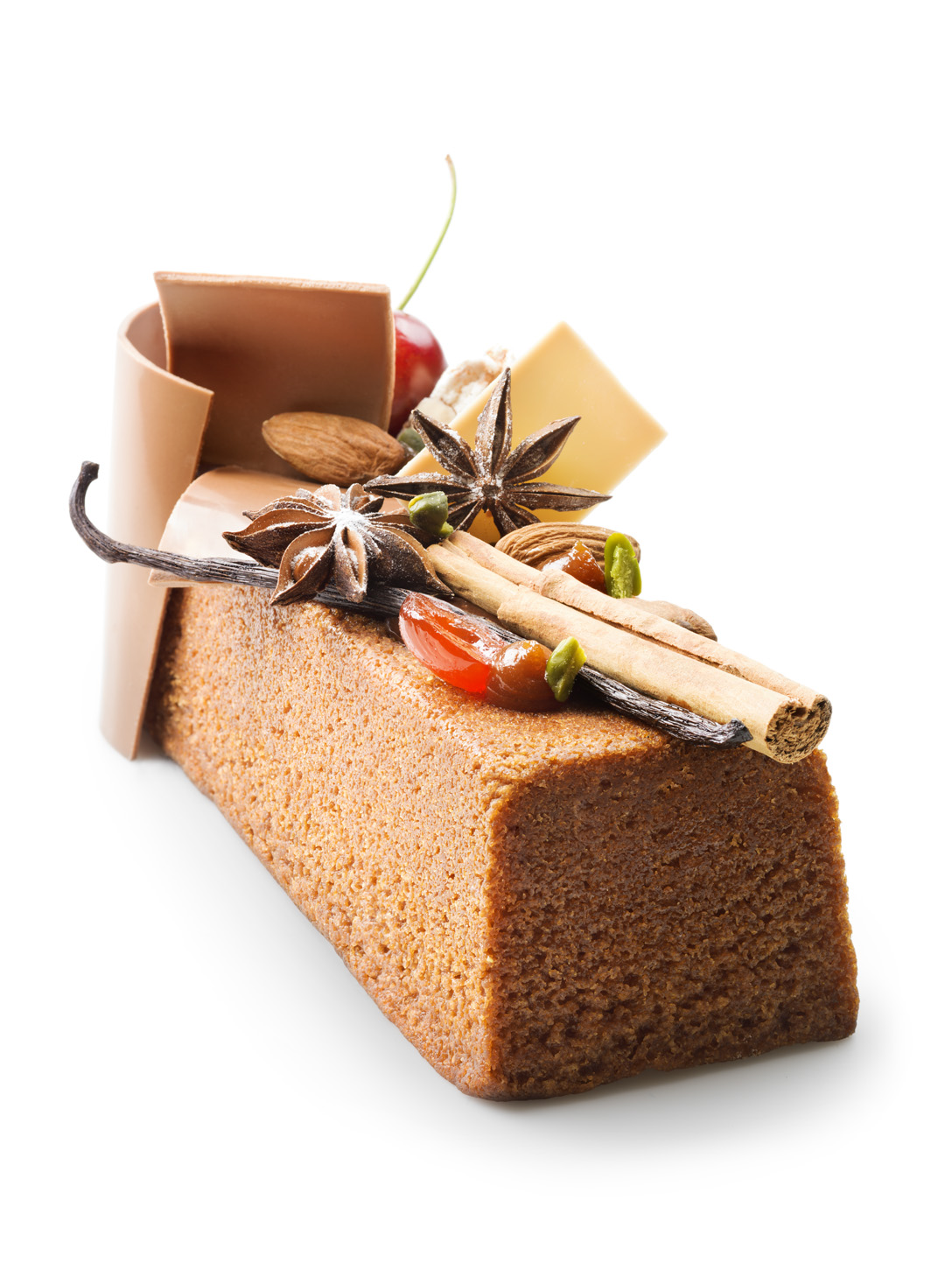 Romige Karamelcake - photo1 | Debic