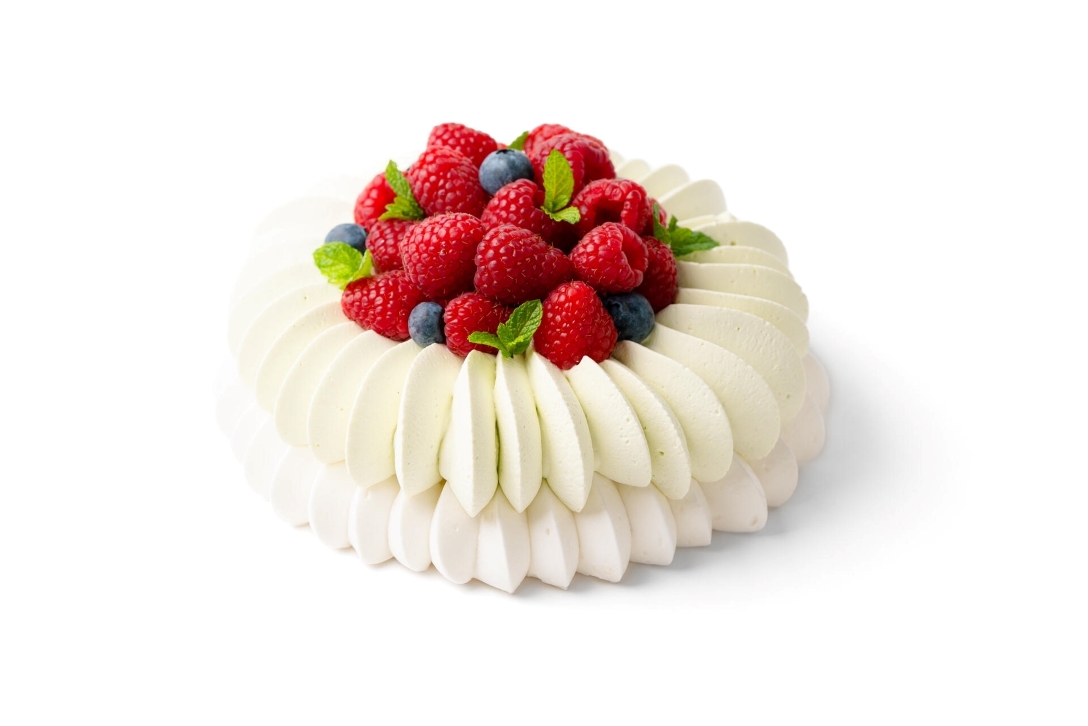 Pavlova Framboos Munt - photo1 | Debic
