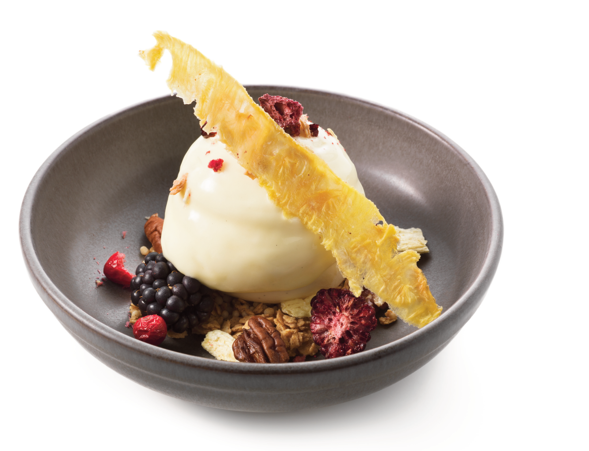 Mousse de vanille - photo1 | Debic