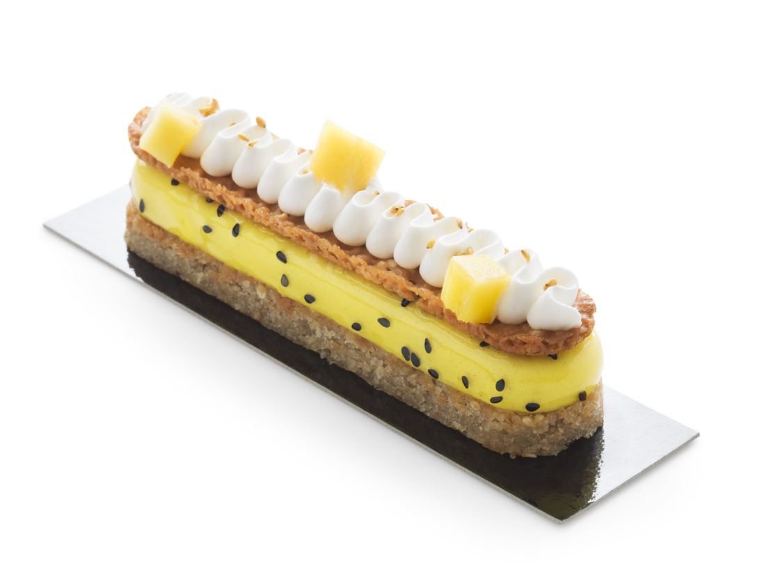 Barra de Mango, Lemongrass y Sésamo - photo1 | Debic