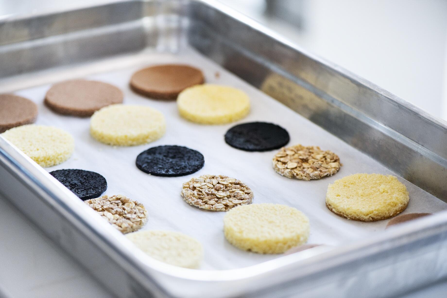 Fond de muesli - photo1 | Debic