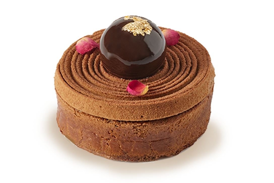 ChocoGenmai Chocolate Mousses - photo1 | Debic