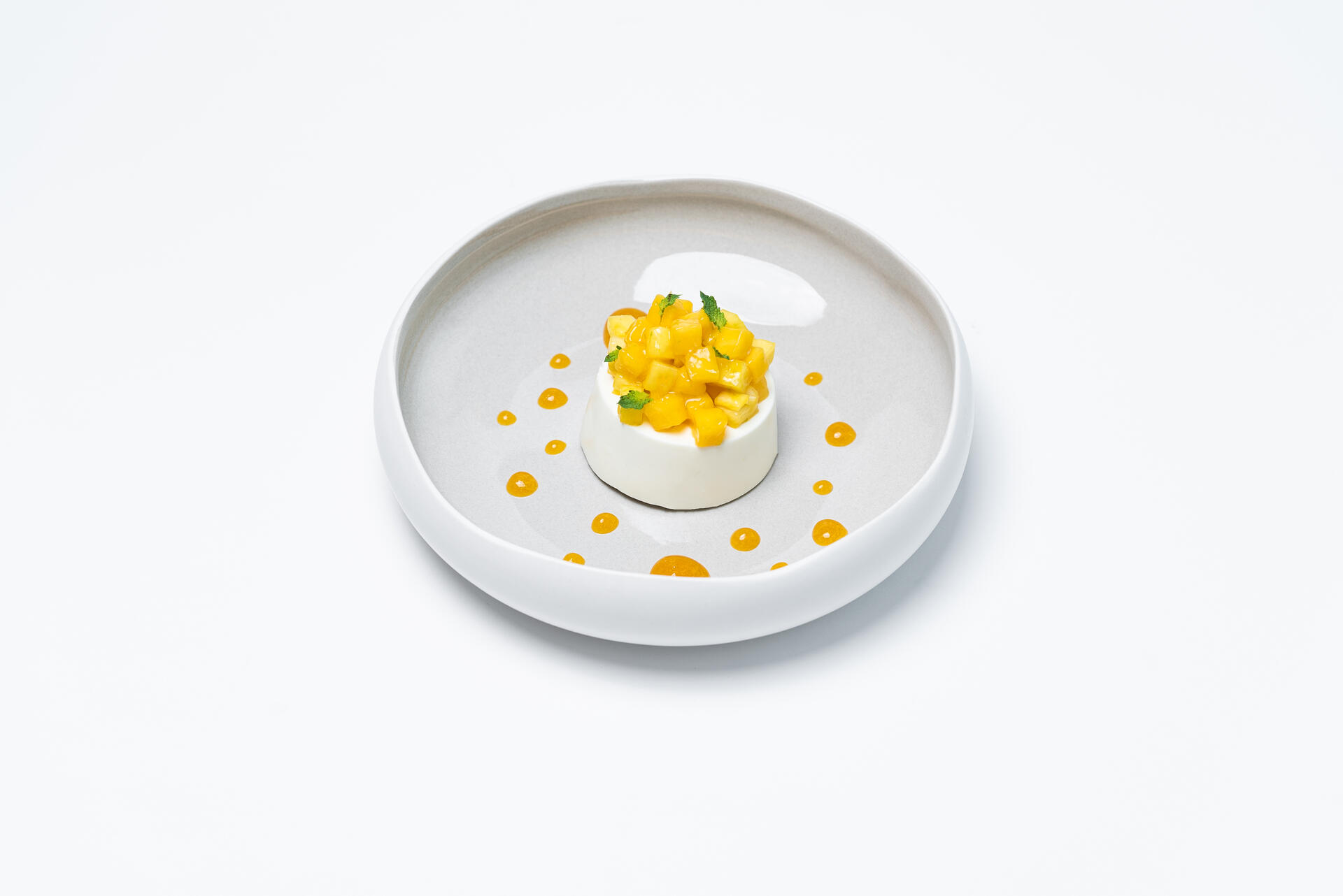 Parfait glacé Exotique - photo1 | Debic