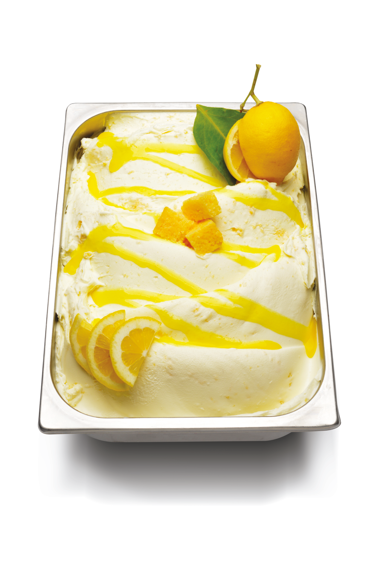 Citronová zmrzlina - photo1 | Debic