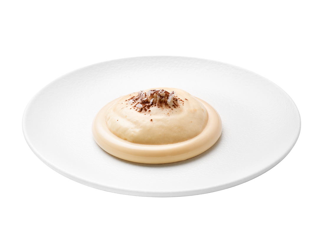 Espuma Dulce de leche - photo1 | Debic