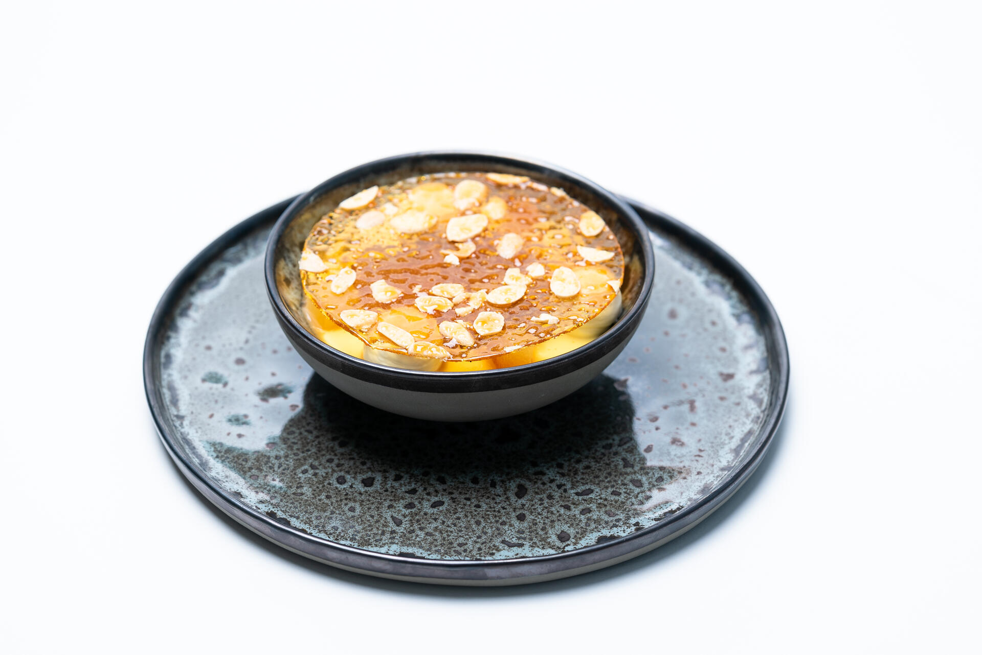 Crème brûlée Poire et Vanille - photo1 | Debic